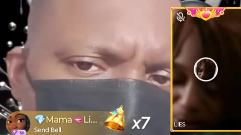 Messy Caller talks Momma Ace, Pablo and then get read by Tiara