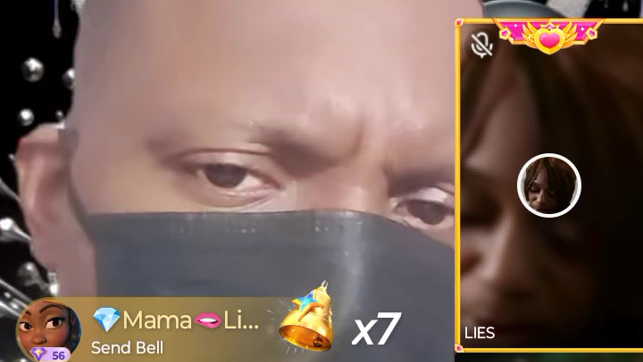 Messy Caller talks Momma Ace, Pablo and then get read by Tiara