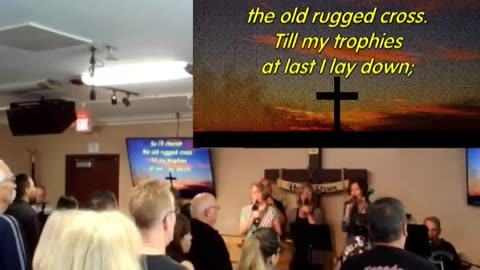 2025-04-13 HDBC -Fear the Lord, Sow Righteousness - Hosea 10:1-15 - Pastor Mike Lemons