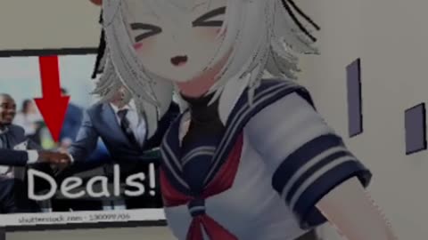 filian throws it back SUS #vtubermemes