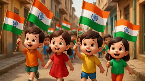 Happy 15 August