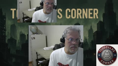 Toddzilla's Corner Show #1-Are Mexican cartels targeting ICE agents?