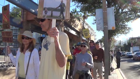 No Kings Protest in October 2025