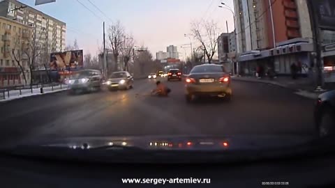 That's the power of the Russian soul