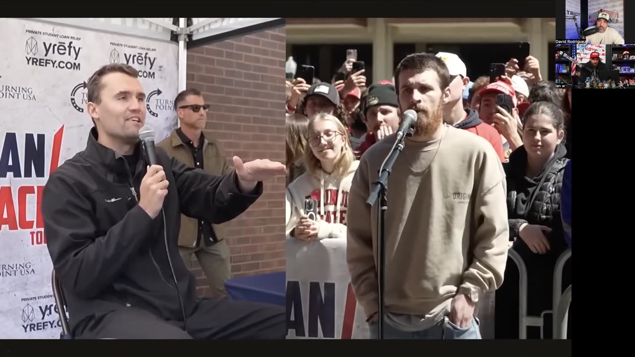 THE CHARLIE KIRK BLACK PILL..Candace Owens, Erika Kirk & TPUSA Examined