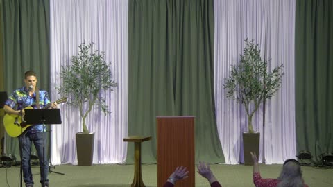 Guest Speaker - Brian Barlow | Calvary SonRise
