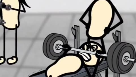 When Boys See a Girl at the Gym 😂 | Gym Motivation Gone Wrong#funny #GymMemes #ViralVideo #fitness