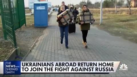 16,000 foreign combatants swarm Ukraine to oppose Russia.