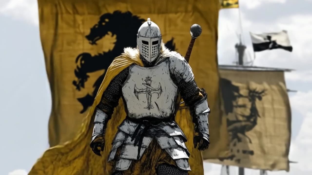 101 - Eternally Evermore Heroes in the ether - Medieval Music