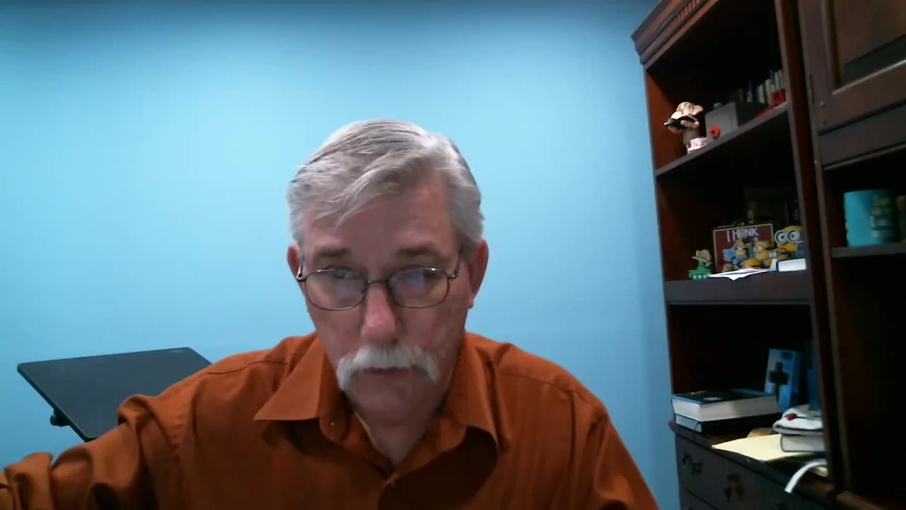 So Soon removed from the Gospel