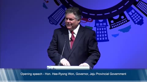 IEC Standardization Group: World Smart City Forum 2016 Opening Session