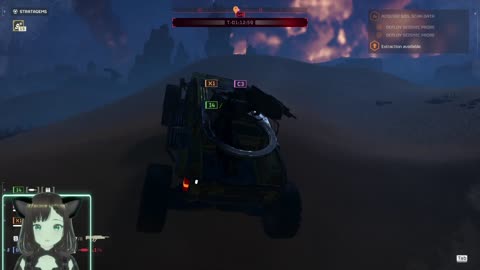 GYPSY EXPRESS in #helldivers2 #vtuber #gamergirl