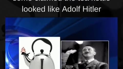 Hitler & the Tea Pot