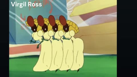 Dancing Ants GIF Breakdown