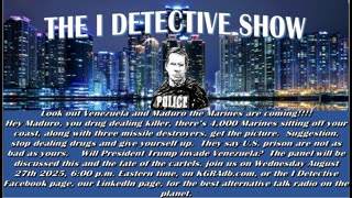 THE I DETECTIVE SHOW