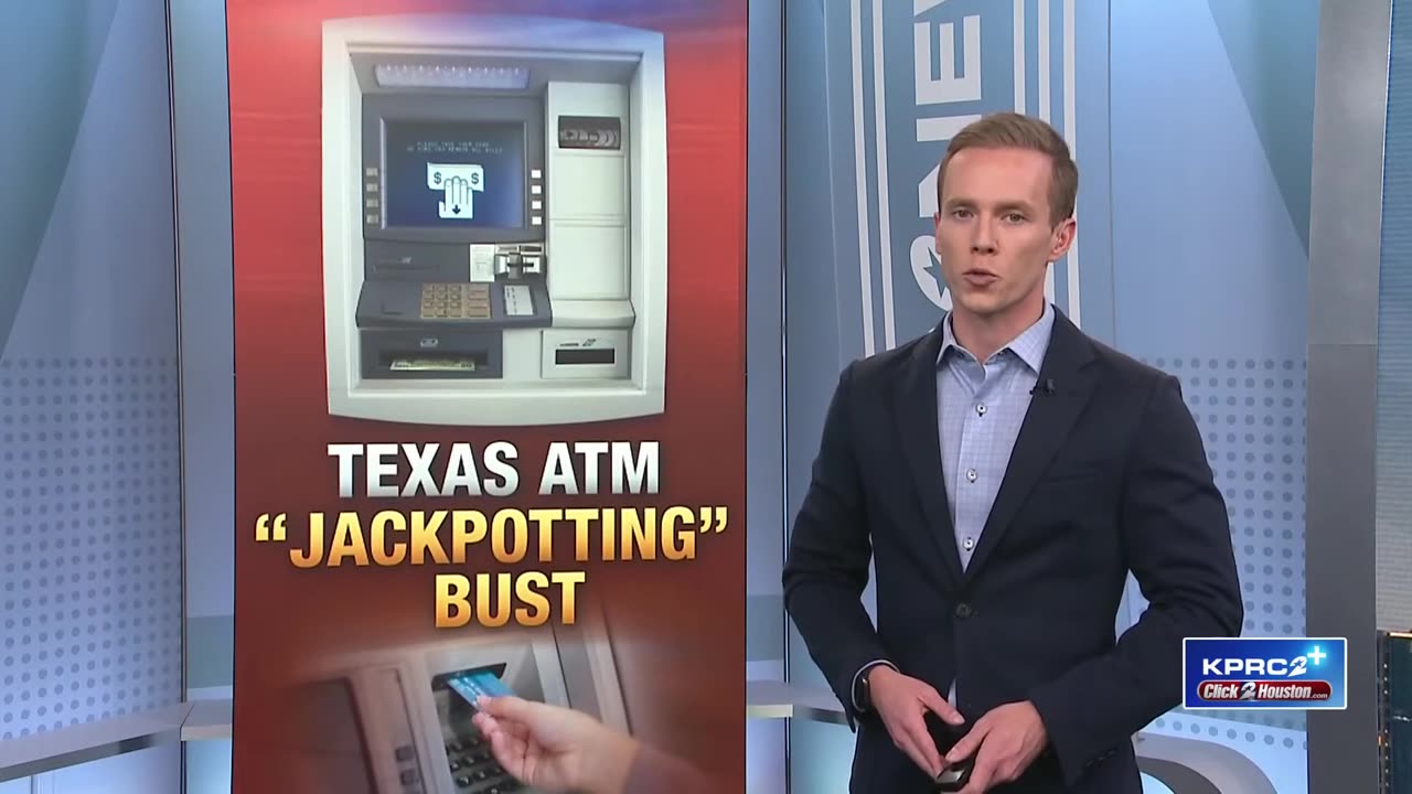 jackpotting