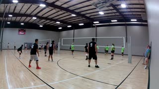 Volleyball Vs Serve-iors August 7 2025 part 3