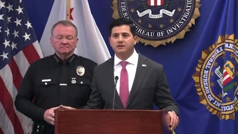Four people charged with plotting New Year's Eve bomb attacks in California, FBI reveals