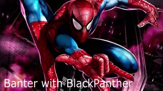 Ultimate Alliance Spider Man Voice Lines