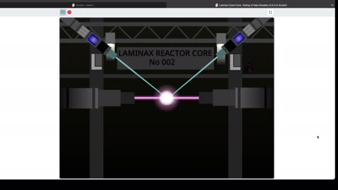 Laminax Fusion Core. Testing of Kaiju Paradise v3.3.3 - Meltdown (4K)