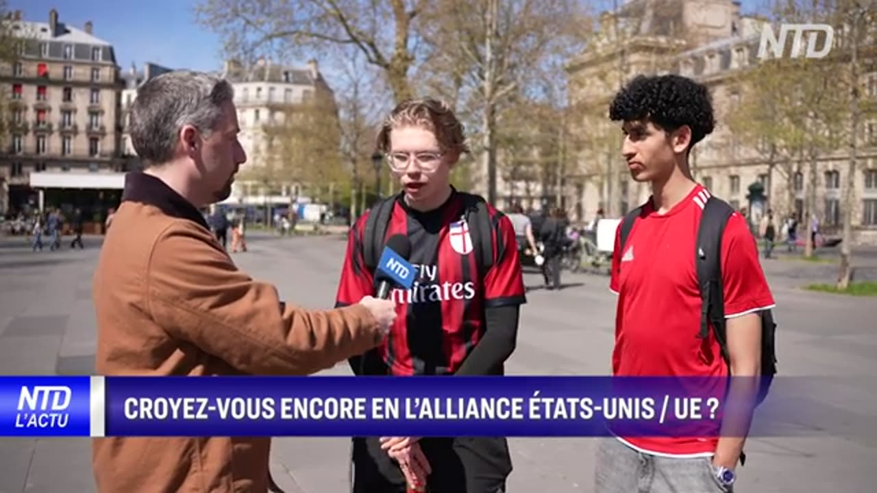 Droits de douane américains la fin de l’hypocrisie