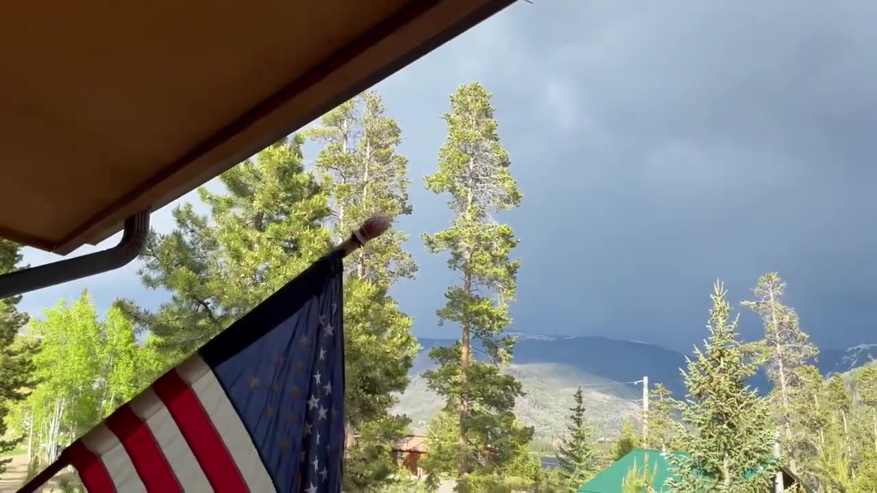 Grand Lake Colorado Shadow Lake 6/7/2025