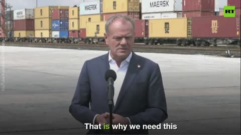🗣️🇺🇦 Ukraine Russia War | Tusk on Ukraine Restoration | RCF