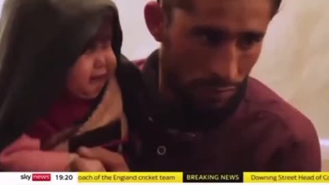 Afghanistan Girls between the ages of 5 and 10 are bought as sex slaves by adult Muslims and then forced into marriage!!