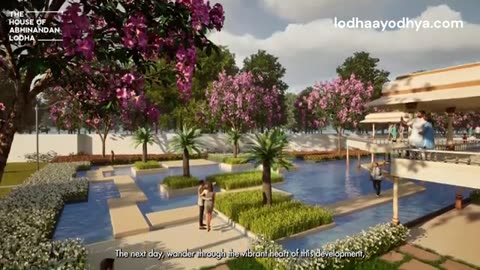 House Of Abhinandan Lodha Ayodhya The Sarayu Plots Hoabl