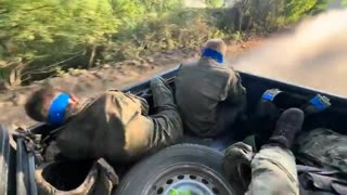 🖐️🎥 Ukraine Russia War | Ukrainian Forces Capture Russian POWs | RCF