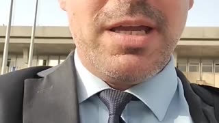 יונתן שגב ישראל בדרך לצאת מארגון הבריאות העולמי 28.05.25