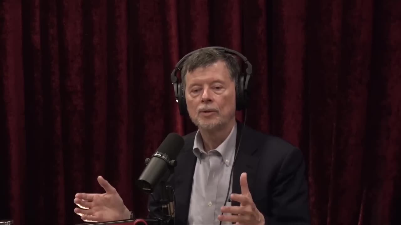 Dad's Unexpected Tears - Ken Burns on JRE #trauma #personalgrowth #emotion