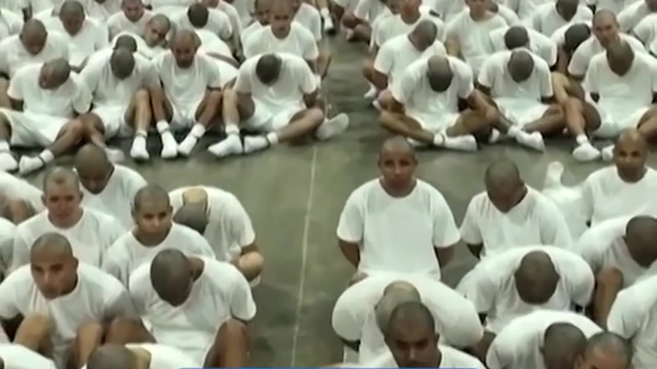 Having escaped from El Salvador's gangs at 16, Kilmer