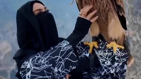 Hijjab girl