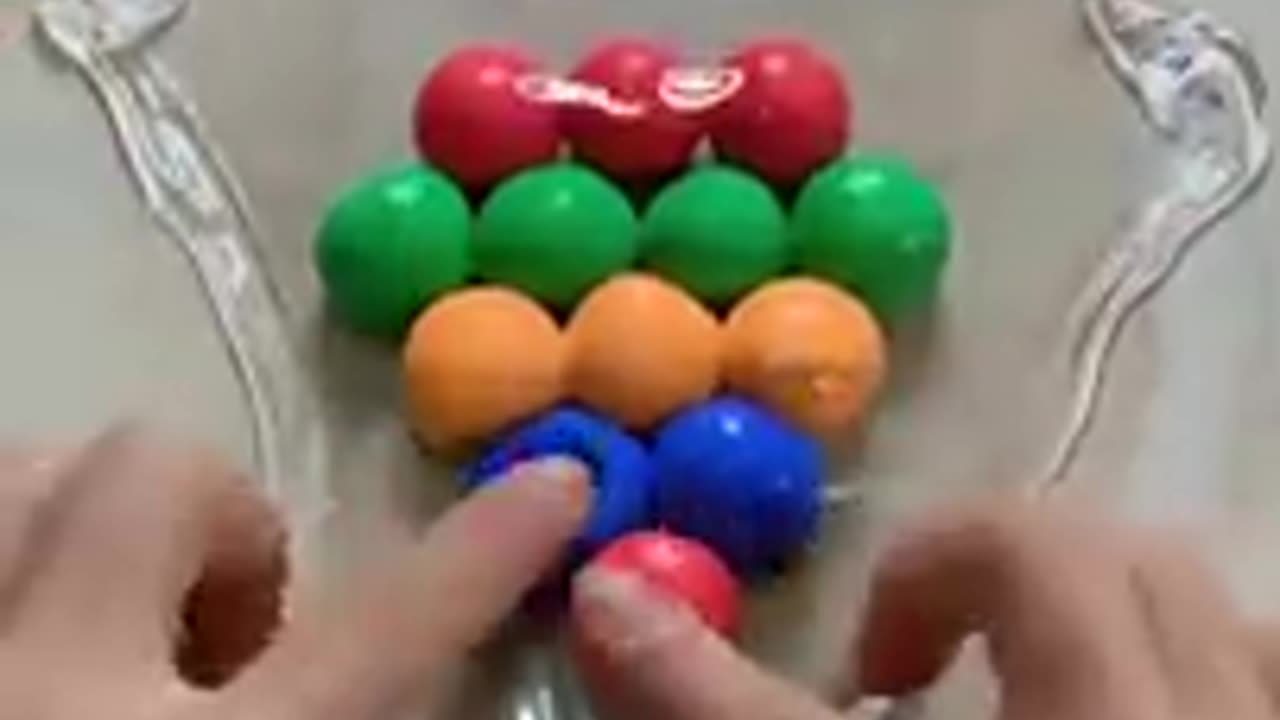 "Mind-Blowing Oddly Satisfying ASMR Mix | Pure Relaxation! #Shorts"