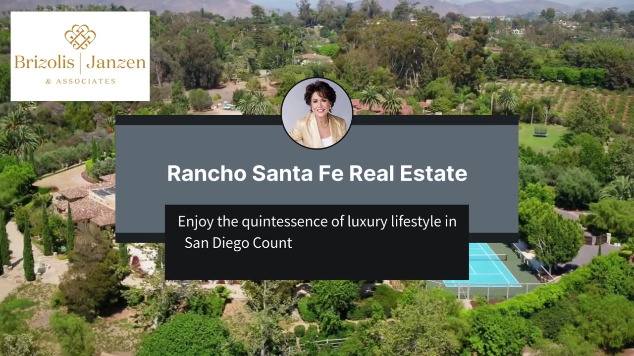 Realtor Rancho Santa Fe - Brizolis Janzen & Associates