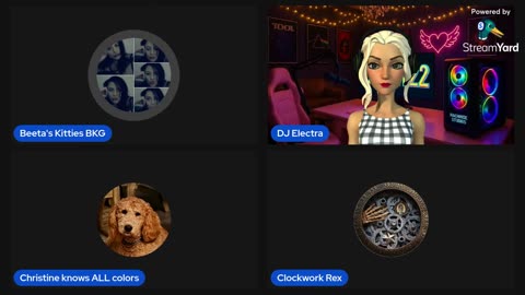 08/08/25 Beeta's Kitties VOD: "Friday Fananza Feature 🐾"