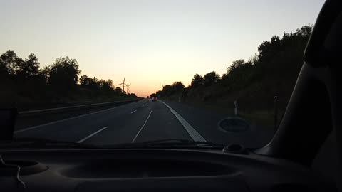 Night Trip in Germany Part 1