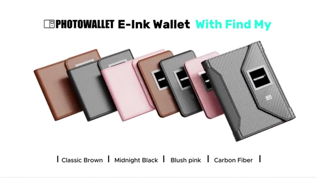 PhotoWallet: Carry Your Memories. Track It Anytime