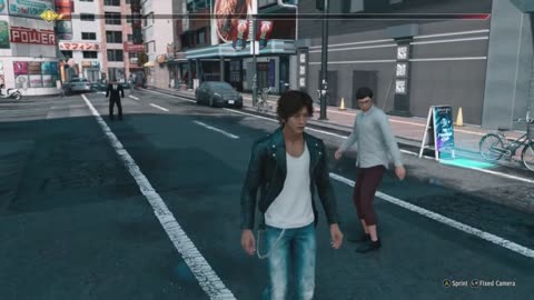 LP Yakuza Post-Marathon Part 85 - Chapter 2-4: Beneath Surface ~ Skeletons in the Closet | Judgment