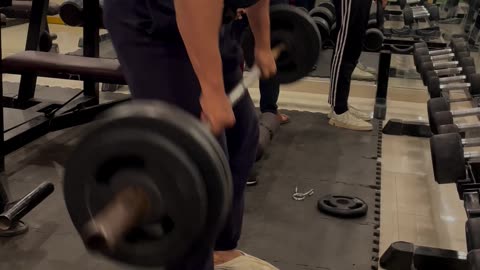 Starting skinny or fat?