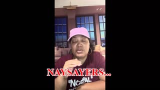 Naysayers, Accuser of the Brethren