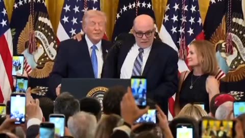 Trump The First jewish President