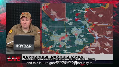 🇷🇺 🧐 🎣 Rybar War Events Review (7/9/2025)