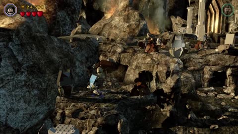 Lego The Hobbit: Livestream - [EP2]
