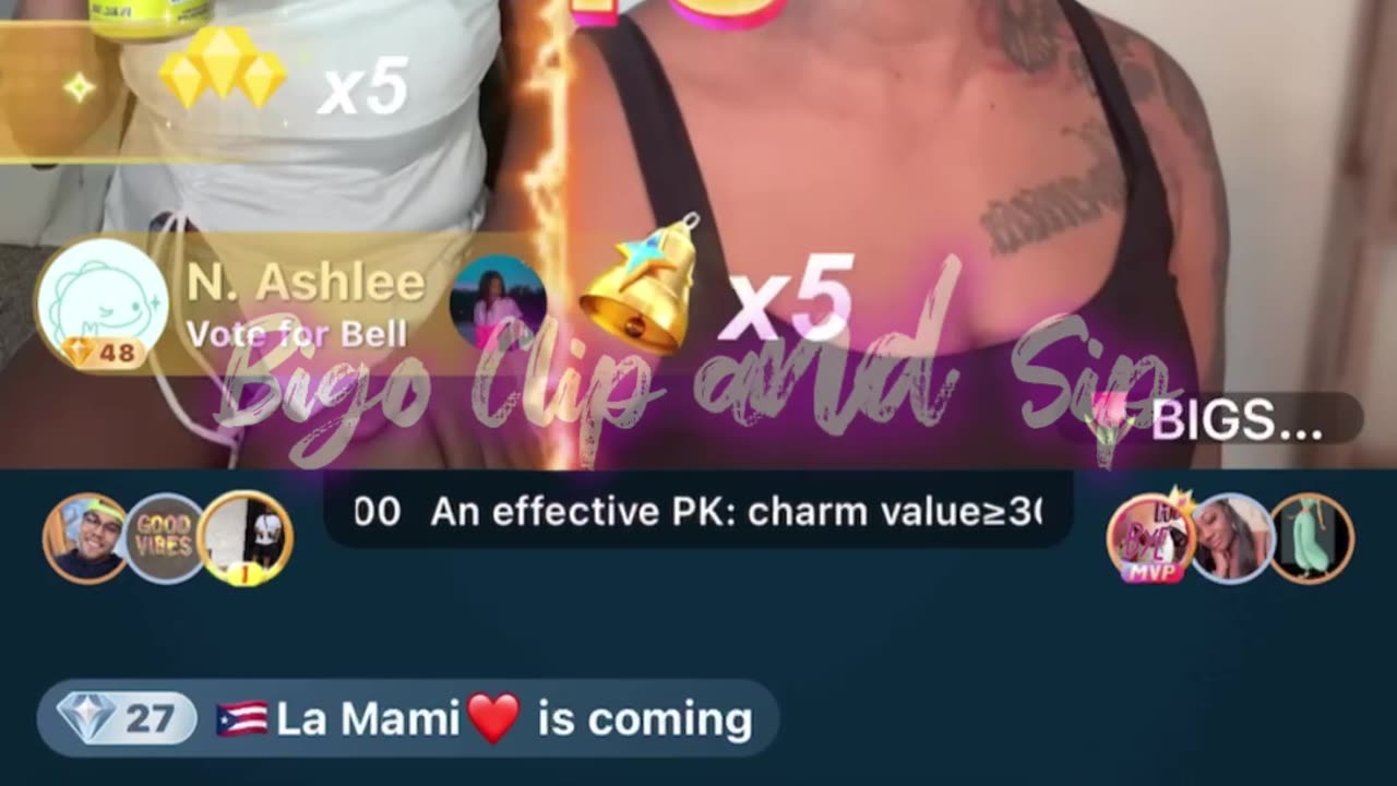 21 n SueWoo speaking on imaginary fights n kids 9/23/25 #bigoclipandsop