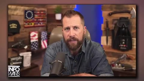 ALEX JONES [FULL] Thursday 1/8/26 • Democrats Try To Start George Floyd 2.0 After A Women Was Killed