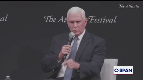 Fmr VP Mike Pence: Dont Blame The Left For Charlie Kirks Assassination