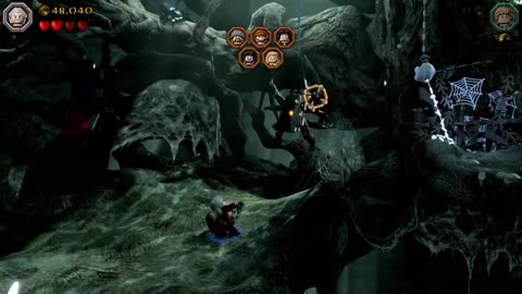 Lego The Hobbit - Flies and Spiders