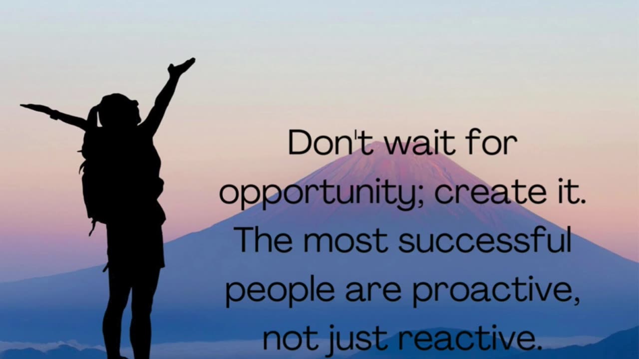 "QUOTE OF THE DAY"